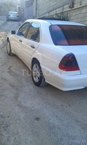 Mercedes C 180 1998, 242,356 km - 0.2 л - Bakı