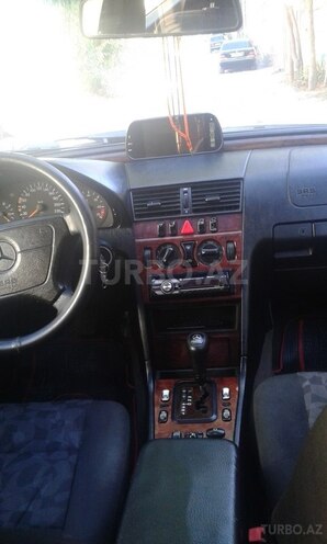 Mercedes C 180 1998, 242,356 km - 0.2 л - Bakı