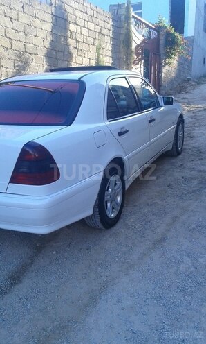 Mercedes C 180 1998, 242,356 km - 0.2 л - Bakı