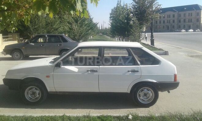 LADA (VAZ) 2109 1989, 111,111 km - 1.5 l - Şamaxı