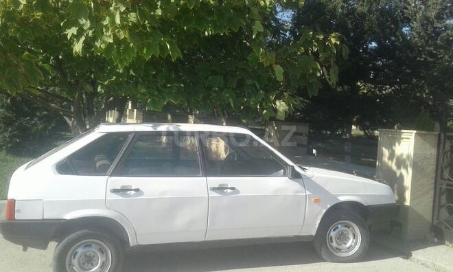 LADA (VAZ) 2109 1989, 111,111 km - 1.5 l - Şamaxı