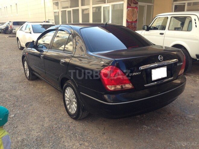 Nissan Sunny 2007, 290,000 km - 1.6 l - Bakı