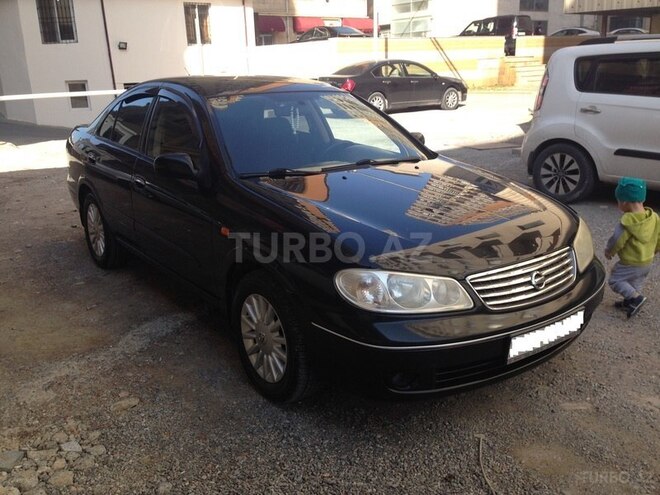 Nissan Sunny 2007, 290,000 km - 1.6 l - Bakı