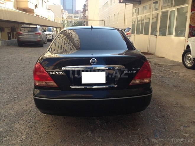 Nissan Sunny 2007, 290,000 km - 1.6 l - Bakı