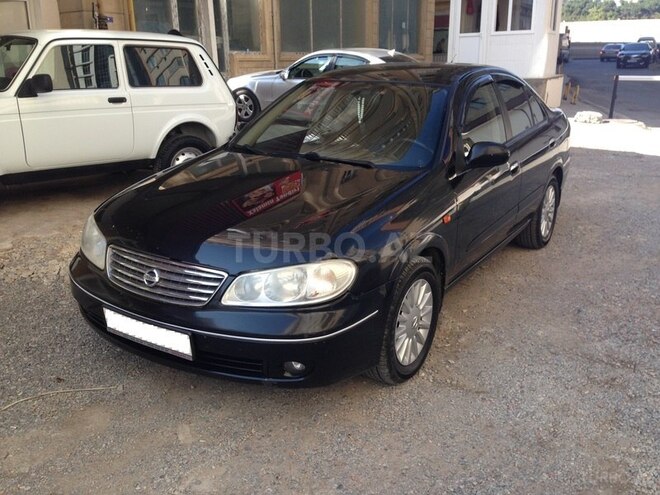 Nissan Sunny 2007, 290,000 km - 1.6 l - Bakı
