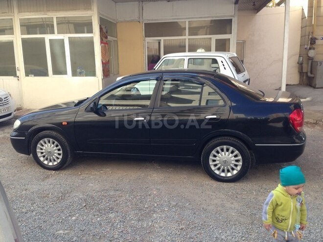 Nissan Sunny 2007, 290,000 km - 1.6 l - Bakı