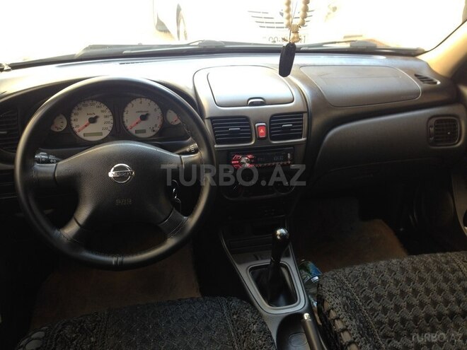 Nissan Sunny 2007, 290,000 km - 1.6 l - Bakı