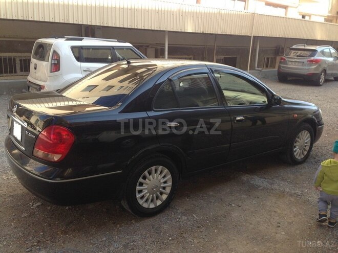 Nissan Sunny 2007, 290,000 km - 1.6 l - Bakı