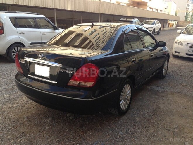 Nissan Sunny 2007, 290,000 km - 1.6 l - Bakı