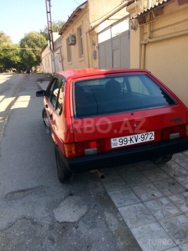 LADA (VAZ) 2109 1991, 95,000 km - 1.6 l - Bakı