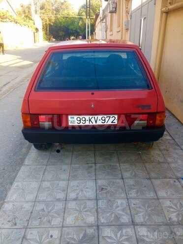 LADA (VAZ) 2109 1991, 95,000 km - 1.6 l - Bakı