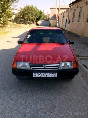 LADA (VAZ) 2109 1991, 95,000 km - 1.6 l - Bakı