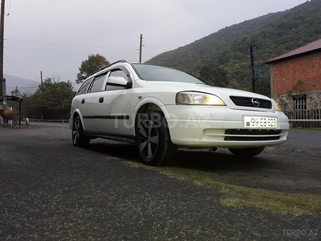 Opel Astra 1998, 280,000 km - 1.6 л - Zaqatala