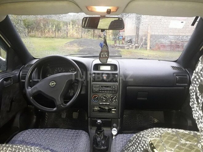 Opel Astra 1998, 280,000 km - 1.6 л - Zaqatala