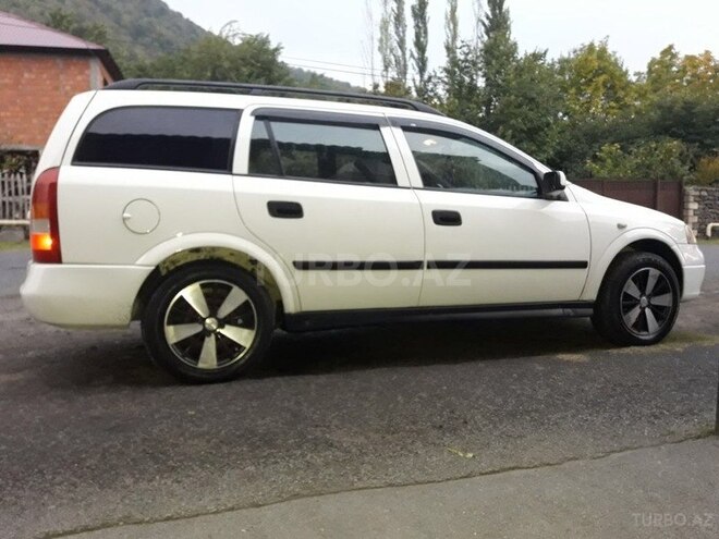Opel Astra 1998, 280,000 km - 1.6 л - Zaqatala