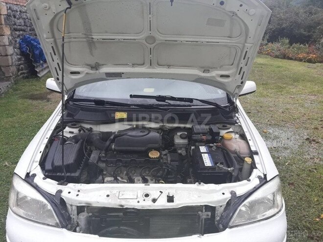 Opel Astra 1998, 280,000 km - 1.6 л - Zaqatala