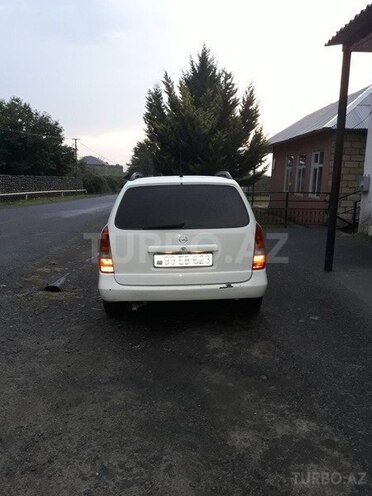Opel Astra 1998, 280,000 km - 1.6 л - Zaqatala
