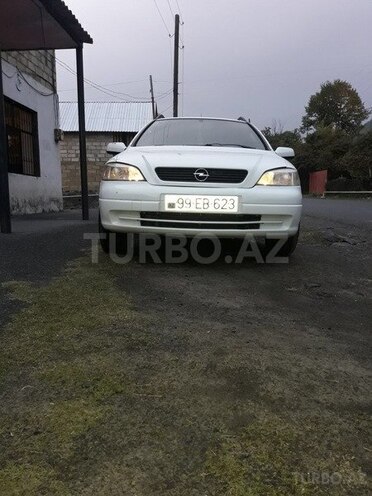 Opel Astra 1998, 280,000 km - 1.6 л - Zaqatala