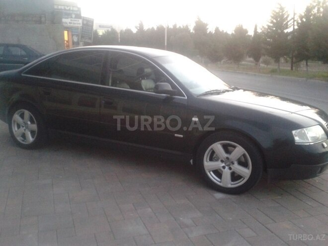 Audi A6 2001, 246,000 km - 2.4 l - Bakı