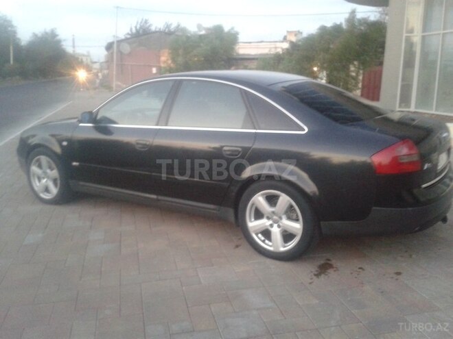 Audi A6 2001, 246,000 km - 2.4 l - Bakı