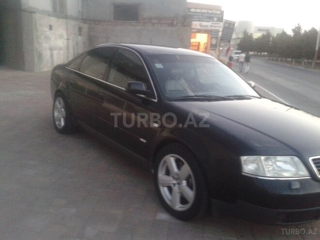 Audi A6 2001, 246,000 km - 2.4 l - Bakı
