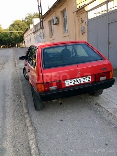 LADA (VAZ) 2109 1991, 95,000 km - 1.6 l - Bakı