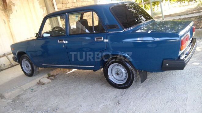 LADA (VAZ) 2107 2005, 102,500 km - 1.6 l - Bakı