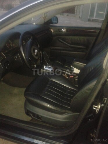 Audi A6 2001, 246,000 km - 2.4 l - Bakı