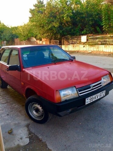 LADA (VAZ) 2109 1991, 95,000 km - 1.6 l - Bakı