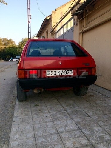 LADA (VAZ) 2109 1991, 95,000 km - 1.6 l - Bakı
