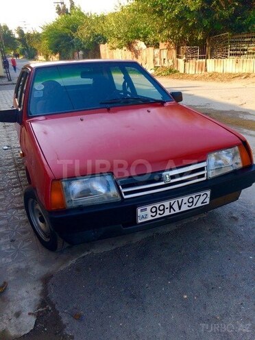 LADA (VAZ) 2109 1991, 95,000 km - 1.6 l - Bakı