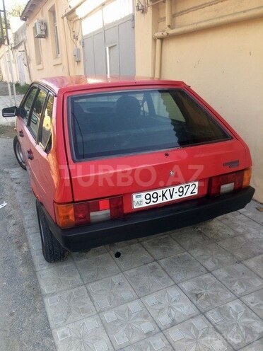LADA (VAZ) 2109 1991, 95,000 km - 1.6 l - Bakı
