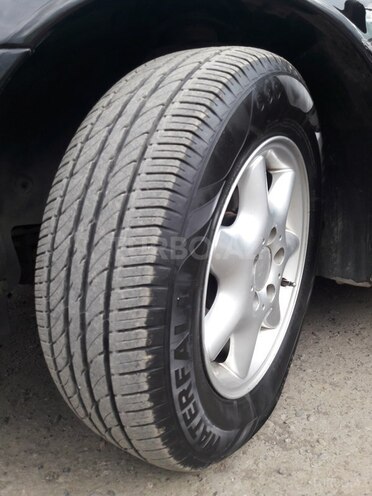 Mercedes C 240 2003, 258,069 km - 2.4 l - Gəncə