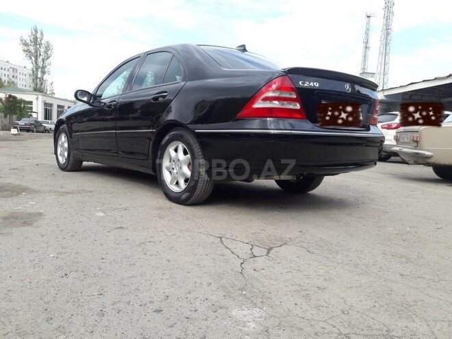 Mercedes C 240 2003, 258,069 km - 2.4 l - Gəncə