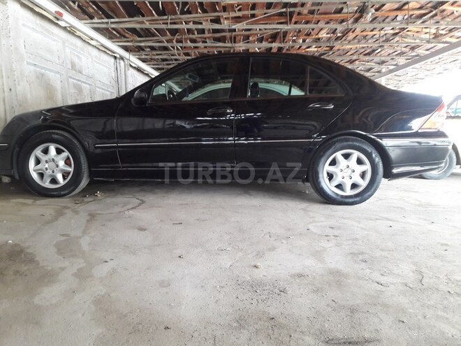 Mercedes C 240 2003, 258,069 km - 2.4 l - Gəncə