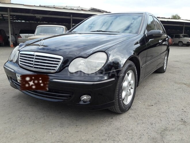 Mercedes C 240 2003, 258,069 km - 2.4 l - Gəncə