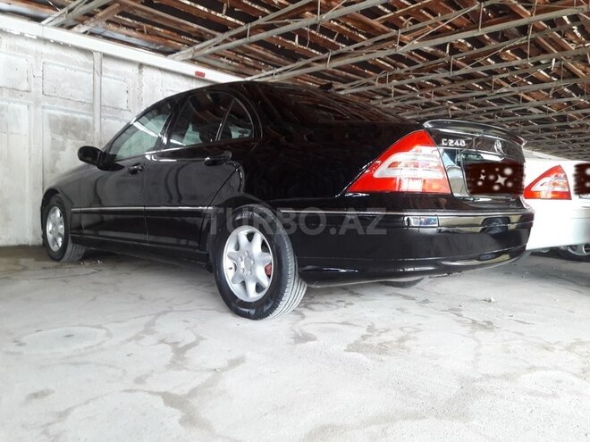 Mercedes C 240 2003, 258,069 km - 2.4 l - Gəncə