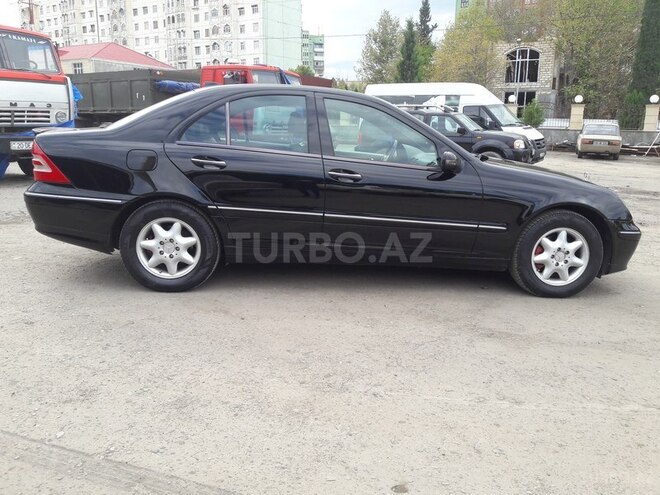 Mercedes C 240 2003, 258,069 km - 2.4 l - Gəncə
