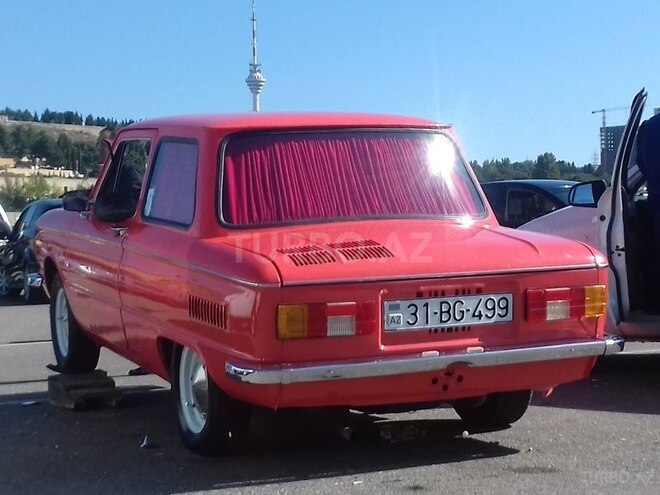 ZAZ 968M 1985, 21,000 km - 1.4 l - İsmayıllı