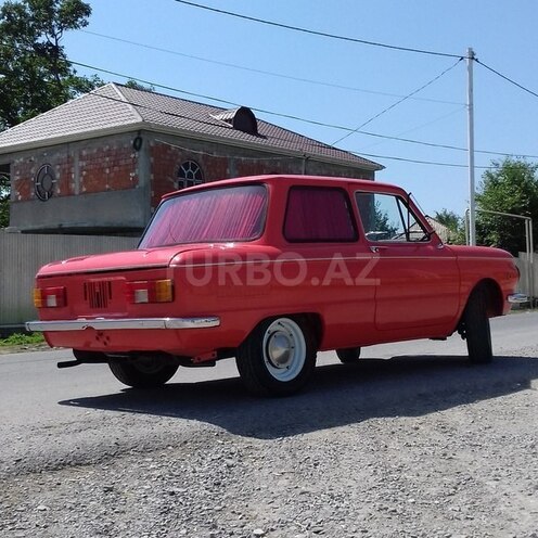 ZAZ 968M 1985, 21,000 km - 1.4 l - İsmayıllı
