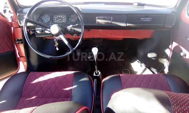 ZAZ 968M 1985, 21,000 km - 1.4 l - İsmayıllı