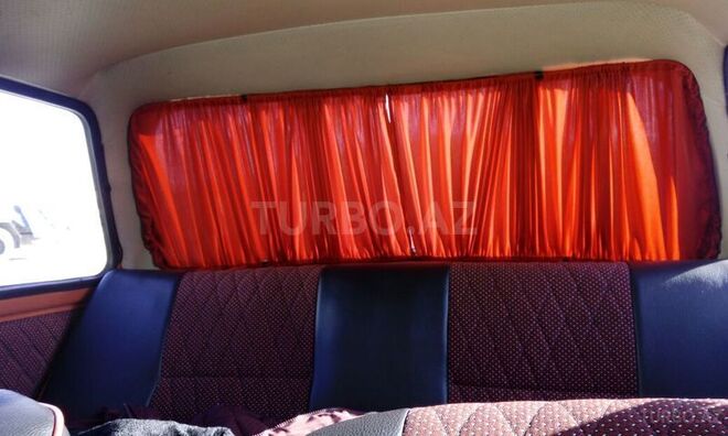 ZAZ 968M 1985, 21,000 km - 1.4 l - İsmayıllı