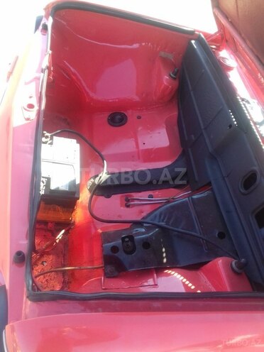ZAZ 968M 1985, 21,000 km - 1.4 l - İsmayıllı