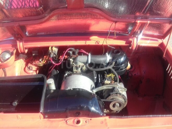ZAZ 968M 1985, 21,000 km - 1.4 l - İsmayıllı