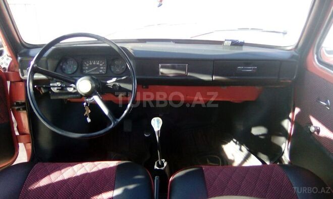 ZAZ 968M 1985, 21,000 km - 1.4 l - İsmayıllı