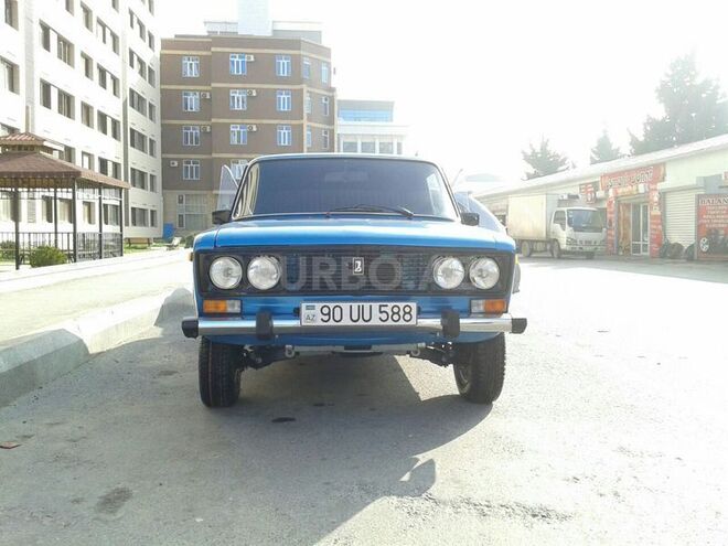 LADA (VAZ) 2106 2006, 98,000 km - 1.6 l - Şamaxı