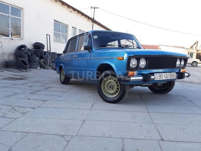 LADA (VAZ) 2106 2006, 98,000 km - 1.6 l - Şamaxı