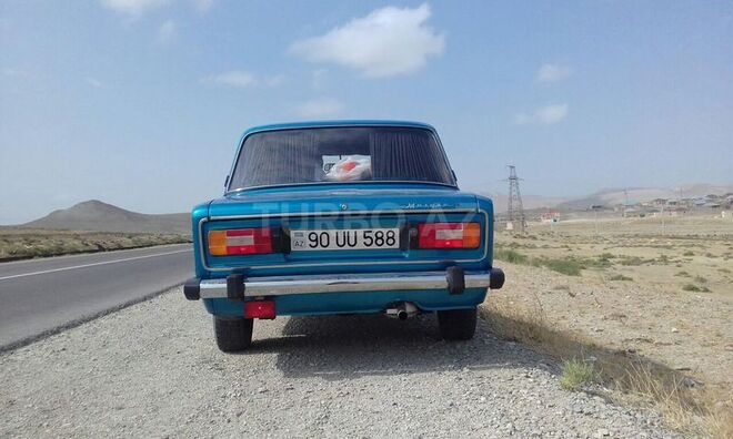 LADA (VAZ) 2106 2006, 98,000 km - 1.6 l - Şamaxı