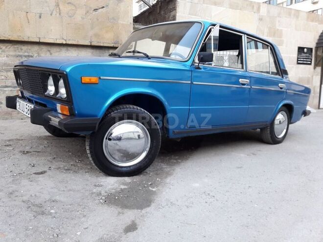 LADA (VAZ) 2106 2006, 98,000 km - 1.6 l - Şamaxı
