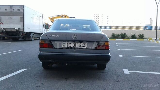 Mercedes E 200 1990, 430,586 km - 2.0 l - Bakı